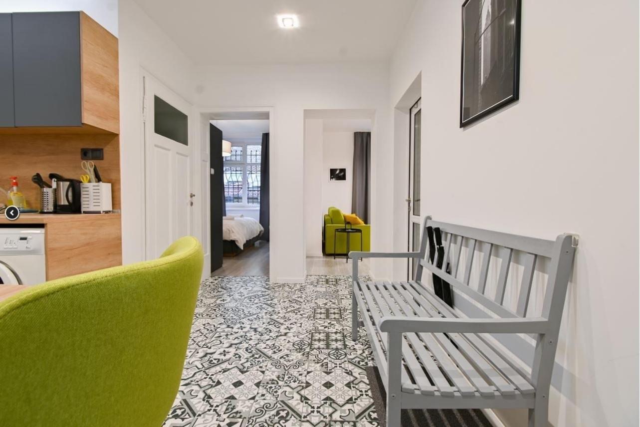 Apart Hotel Roma Σόφια Εξωτερικό φωτογραφία
