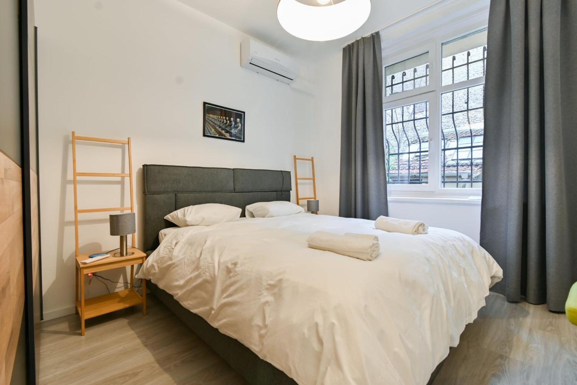 Apart Hotel Roma Σόφια Εξωτερικό φωτογραφία